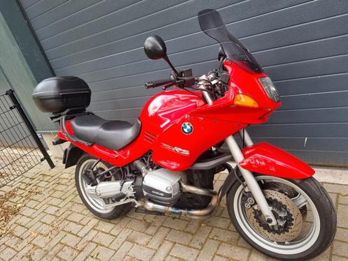 BMW R 1100 RS inruilkoopje