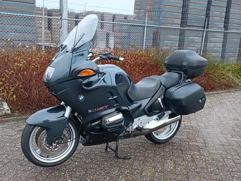 BMW R 1100 RT  2000  ABS  R1100RT 3 koffers mooie motor