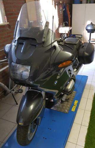 Bmw r 1100 rt