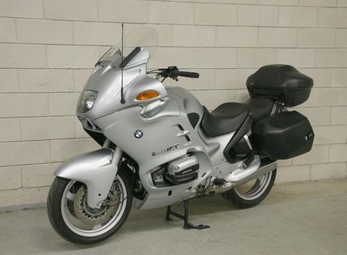 BMW R 1100 Rt Abs .03475 jaar uitvoering034. R1100RT . 