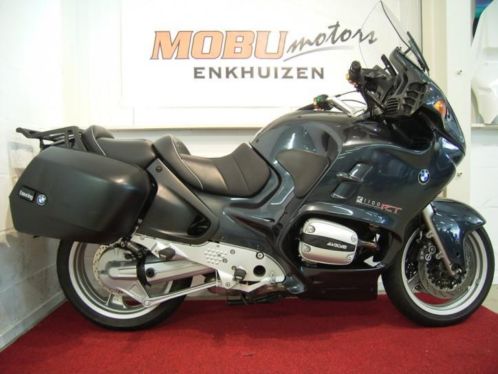 BMW R 1100 RT ABS (bj 1998)