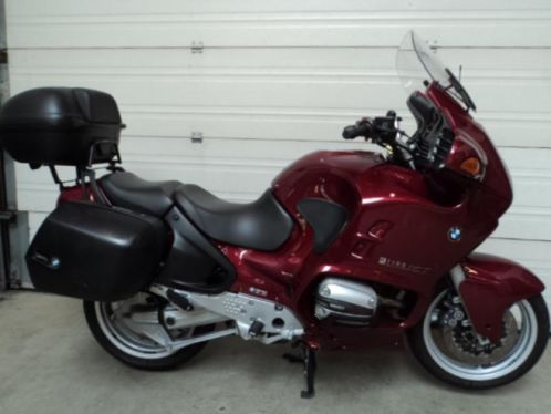 BMW R 1100 RT ABS (bj 1999)
