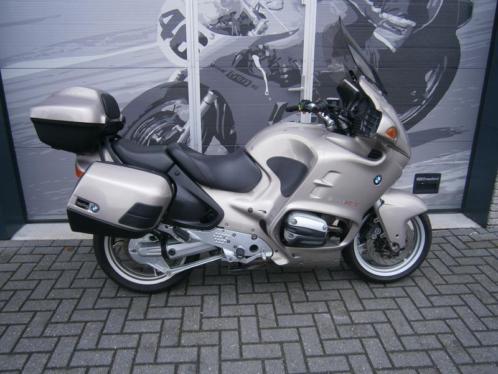 BMW R 1100 RT ABS (bj 2001)