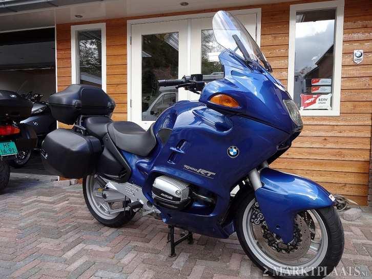 BMW R 1100 RT ABS mooie complete R1100RT 