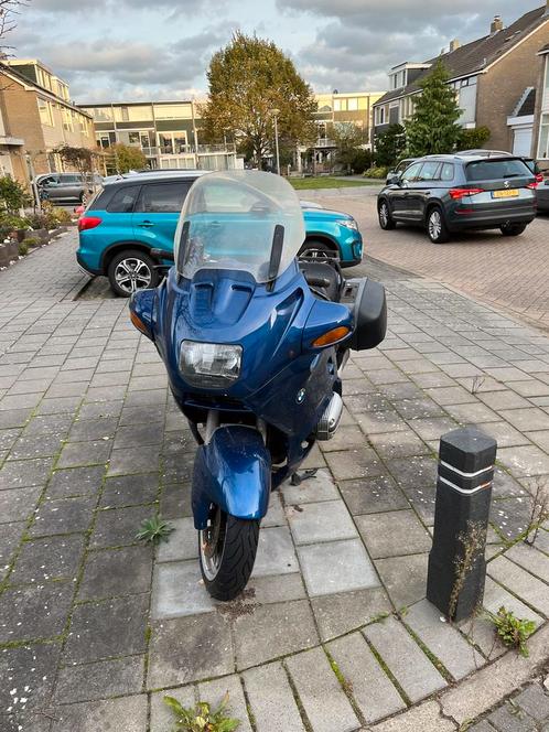 BMW R 1100 RT ABS Winterprijs