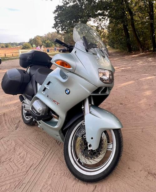 BMW R 1100 RT in goede staat