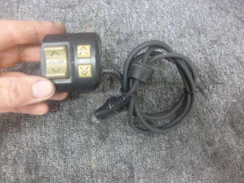 BMW R 1100 RT Radio toebehoren 1990 - 2002 (NO 201096201)