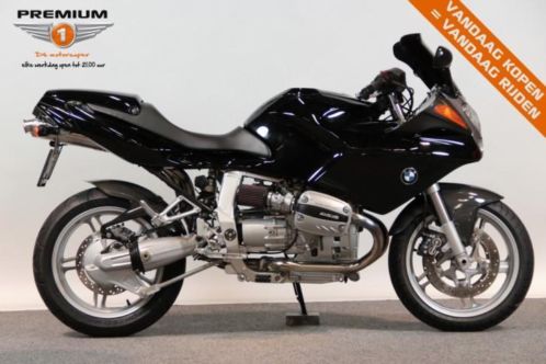 BMW R 1100 S ABS (bj 1999)