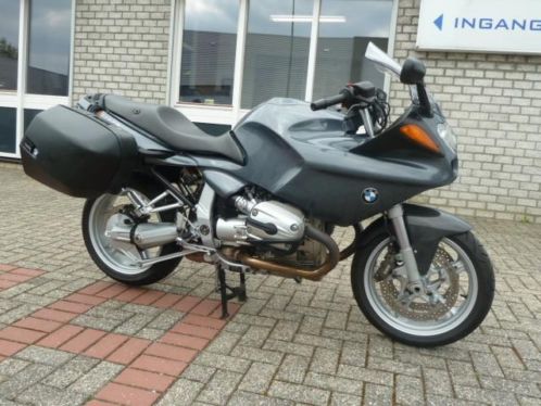 BMW R 1100 S ABS (bj 2003)