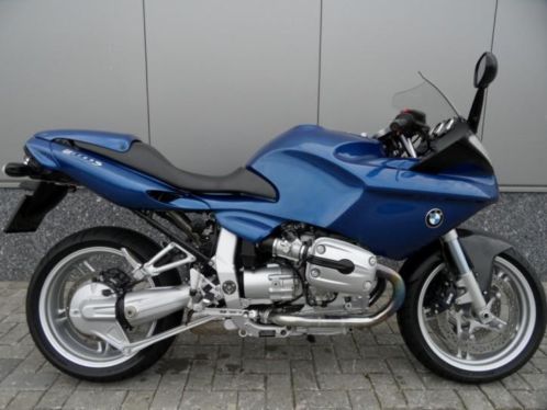 BMW R 1100 S ABS (bj 2005)