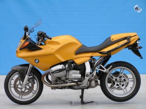 BMW R 1100 S (bj 1999)