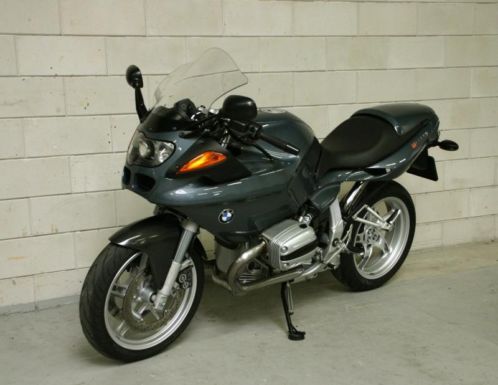 BMW R 1100 S Zeldzaam mooie kleur  . R1100S