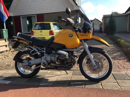 bmw r 1100gs ABS