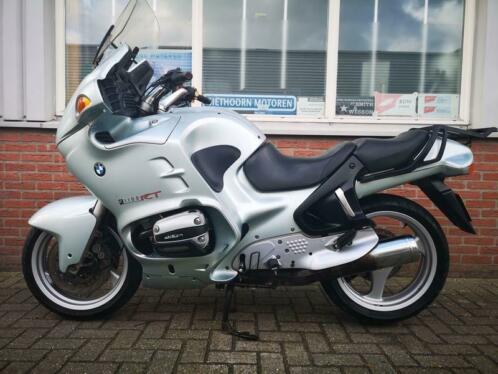 BMW R 1100RT ABS (bj 1998) INRUIL MOGELIJK