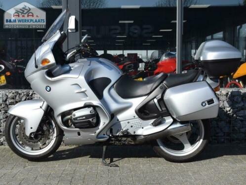 BMW R 1100RT (bj 1999)