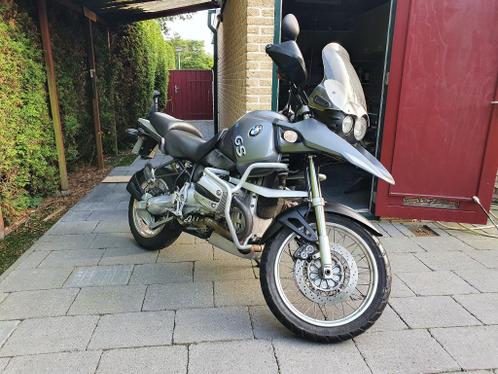 BMW R 1150 GS 2001