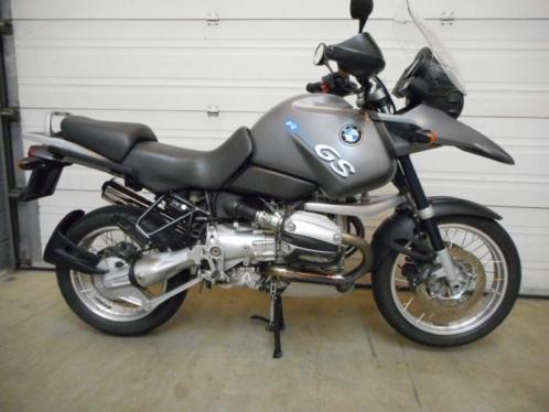 BMW R 1150 GS ABS (bj 2004)