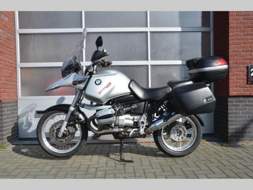 BMW R 1150 GS ABS van BMWerkplaats uit Zwolle