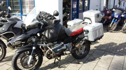 BMW R 1150 GS Adventure