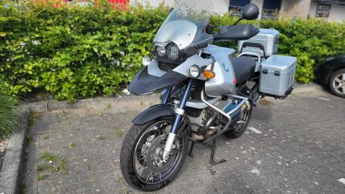 BMW R 1150 GS Adventure 2002