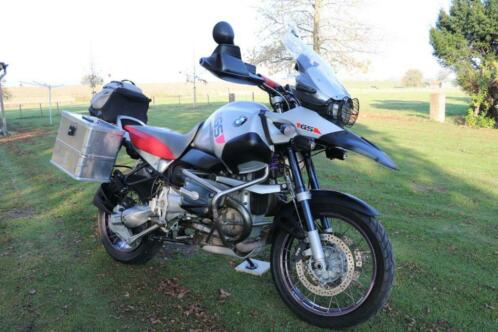 BMW R 1150 GS Adventure 2005