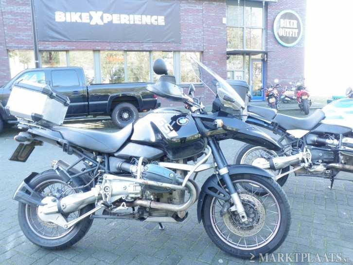 BMW R 1150 GS ADVENTURE BikeXperience Official Yamaha MX-de