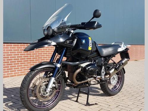 BMW R 1150 GS ADVENTURE netjes 3999E , inruil kan (bj 2