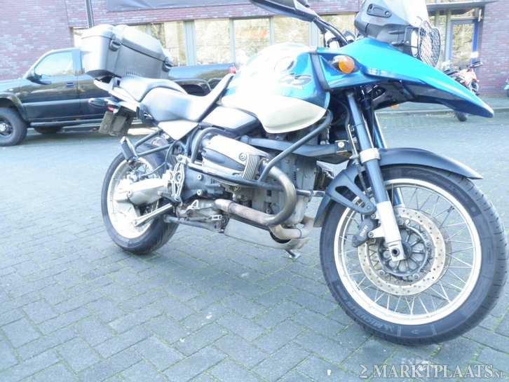 BMW R 1150 GS BikeXperience Official Yamaha MX-dealer Dus