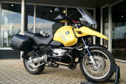 BMW R 1150 GS, R1150 GS, R1150GS (bj 2001)