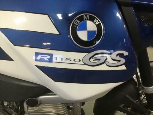 Bmw R 1150 GS twin spark zeer mooie staat 2003 60640 km