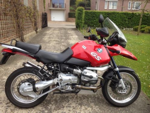 BMW R 1150 GS Twinspark in prima staat 2004