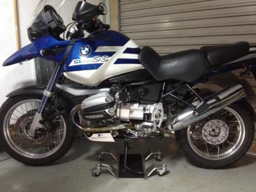 BMW R 1150 GS WILLIAMS ABS (BJ 2002) De mooiste in Nederland