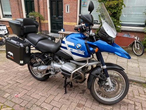 BMW R 1150 GS Williams met maar 59.000km