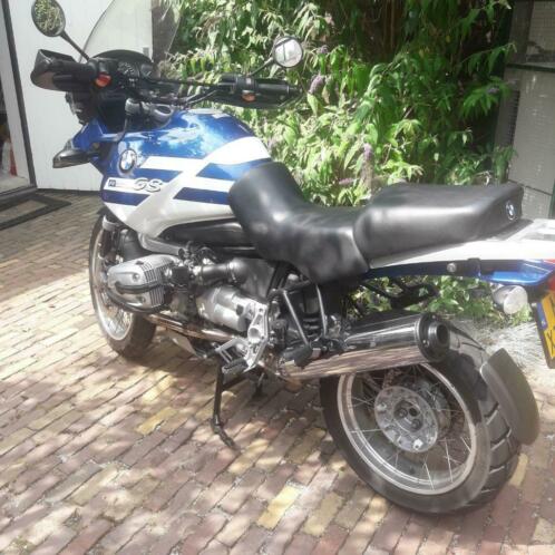 BMW R 1150 GS Williams Twin Spark R1150GS