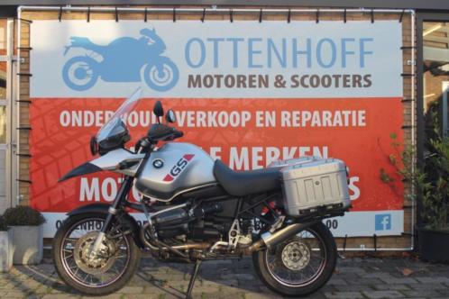 Bmw r 1150 gsa 2002