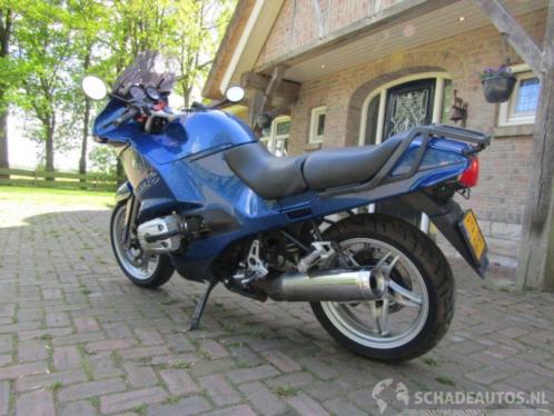BMW R 1150 R 1150 RS 2004 70KW (bj 2004)