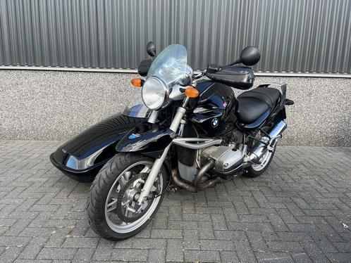 BMW R 1150 R (bj 2001)