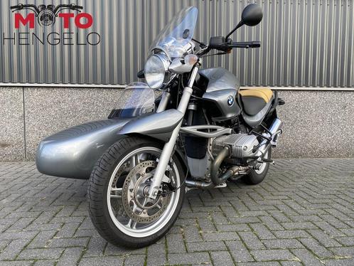 BMW R 1150 R - FOX S ZIJSPAN (bj 2005)