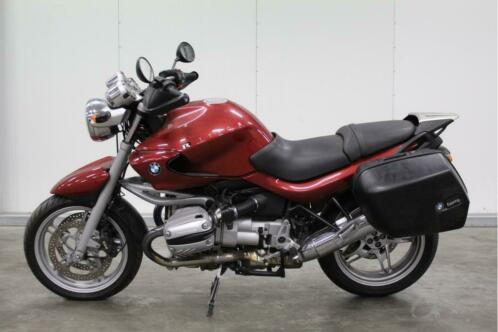 BMW R 1150 R rijdbare schade 2002