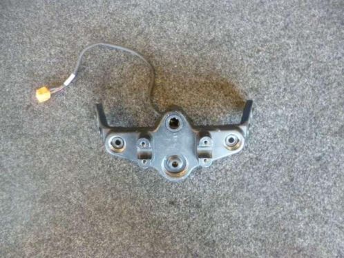 BMW R 1150 R rockster kroonplaat 2003 - 2006 (NO 201025850)
