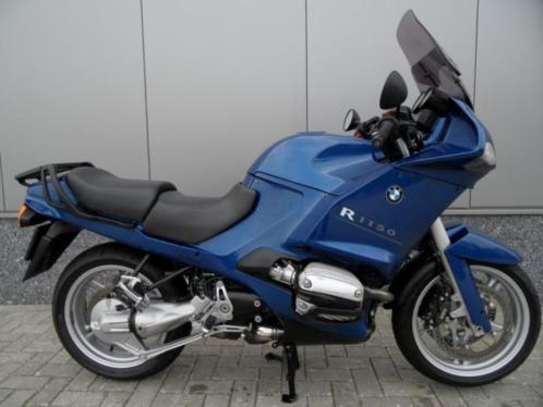 BMW R 1150 RS ABS (bj 2002)