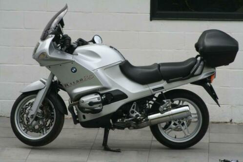 BMW R 1150 RS (bj 2003) Twinspark