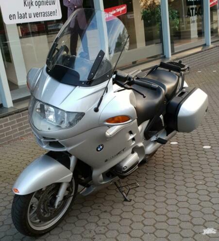 BMW R 1150 RT 2001 Lage KM stand 55686 km