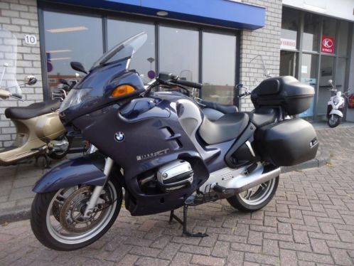 Bmw r 1150 rt abs (2002)