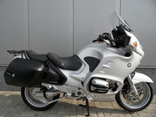 BMW R 1150 RT ABS (bj 2002)