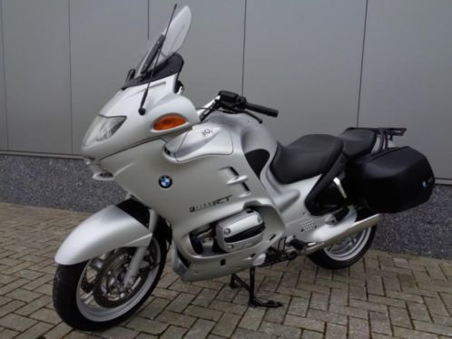 BMW R 1150 RT ABS (bj 2002)