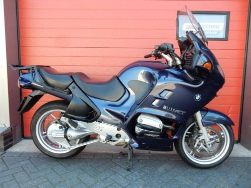 BMW R 1150 RT ABS (bj 2002)