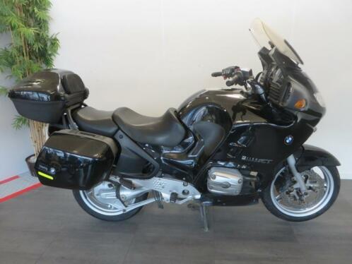 BMW R 1150 RT ABS (bj 2004)