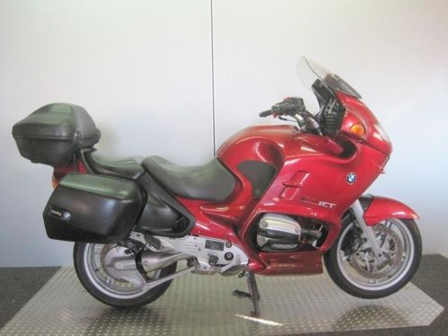 BMW R 1150 RT ABS R 1150 RT ( 2002 ) Speciale aanbieding