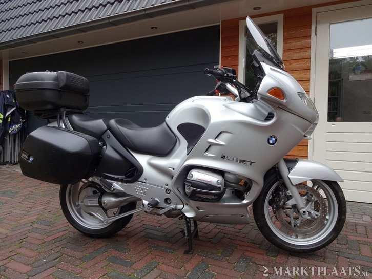 Bmw R 1150 rt abs R1150rt 2002, 49800 km, radio 
